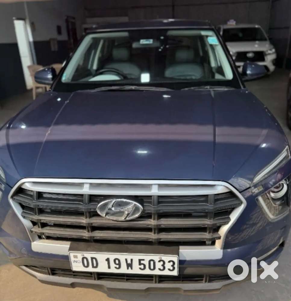 Hyundai Creta 2023 Diesel Good Condition