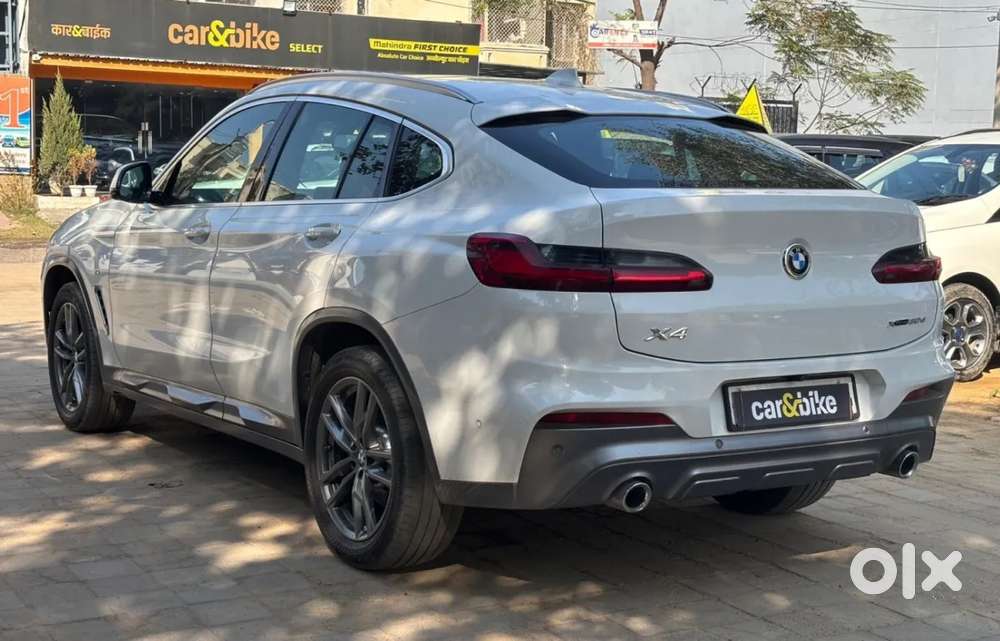 Bmw X4 M Sport X Xdrive20d, 2019, Diesel