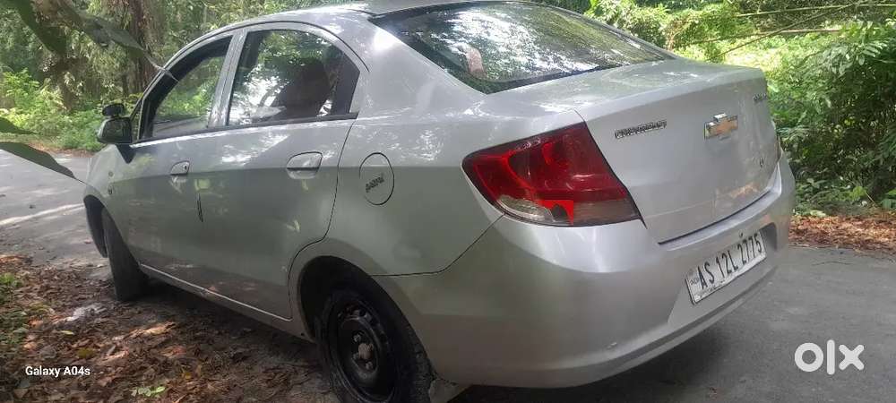 Chevrolet Sail Ls 2015 Petrol Manual