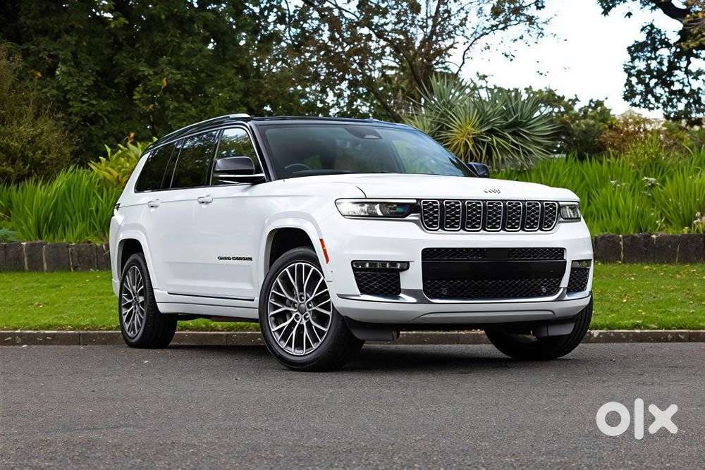 Jeep Grand Cherokee Limited 4x4, 2023, Diesel