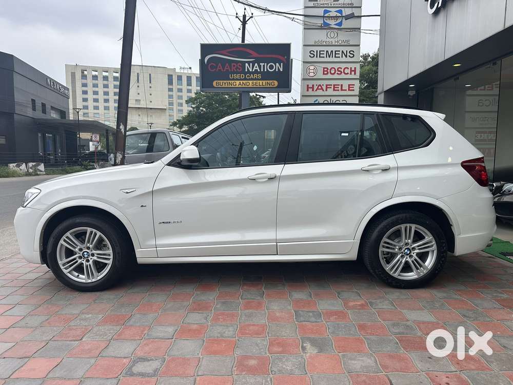 Bmw X3 Xdrive30d M Sport, 2016, Diesel