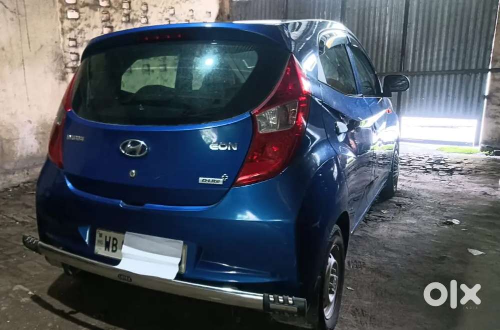 Hyundai Eon 2016 Petrol 50000 Km Driven