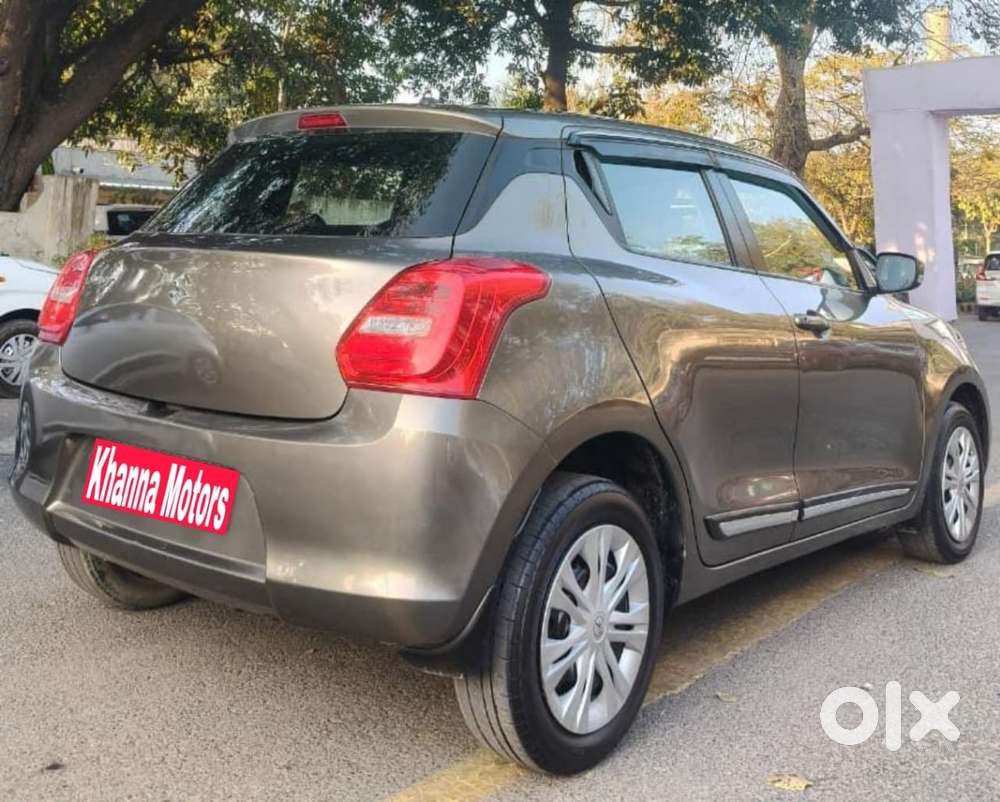 Maruti Suzuki Swift Vxi 2018, 2018, Petrol