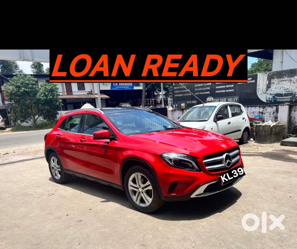 Mercedes-benz Gla 200 D, 2015, Diesel