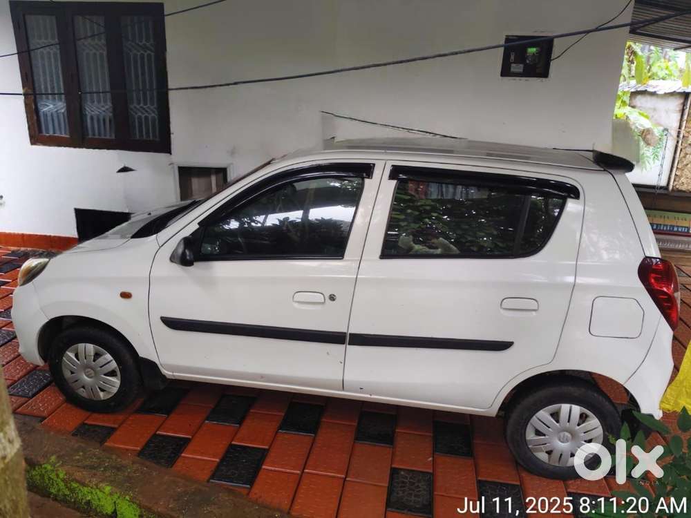 Maruti Suzuki Alto 800 2018 Petrol Well Maintained