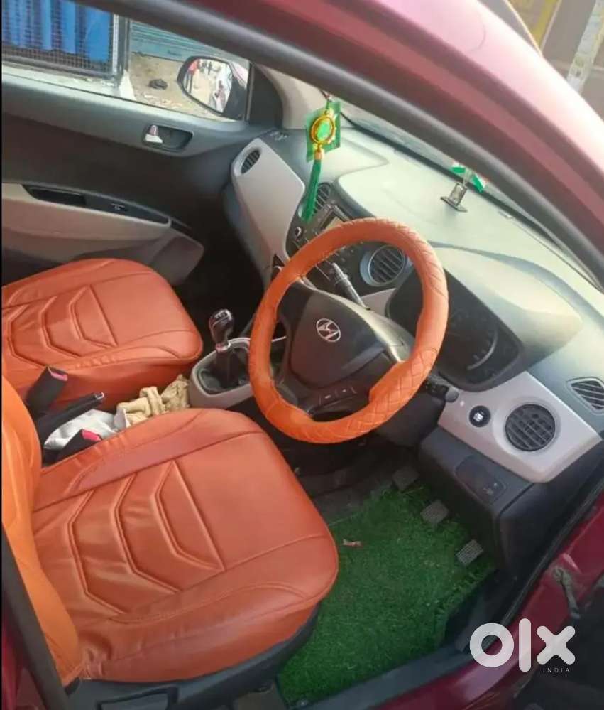 Hyundai Grand I10 Sportz 2015 Diesel Manual