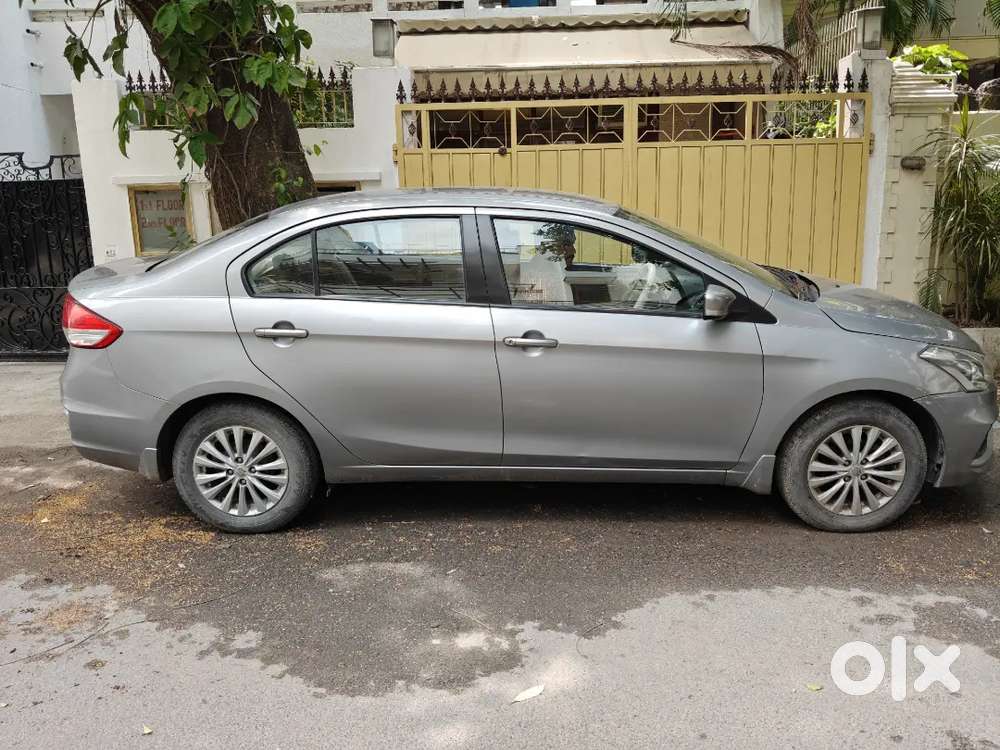 Almost New Maruti Suzuki Ciaz Petrol 2020