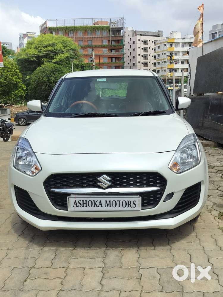Maruti Suzuki Swift 1.2 Vxi (o), 2022, Petrol