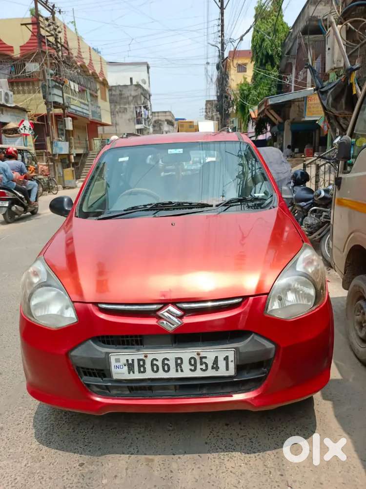 Maruti Suzuki Alto 2015 Petrol Manual
