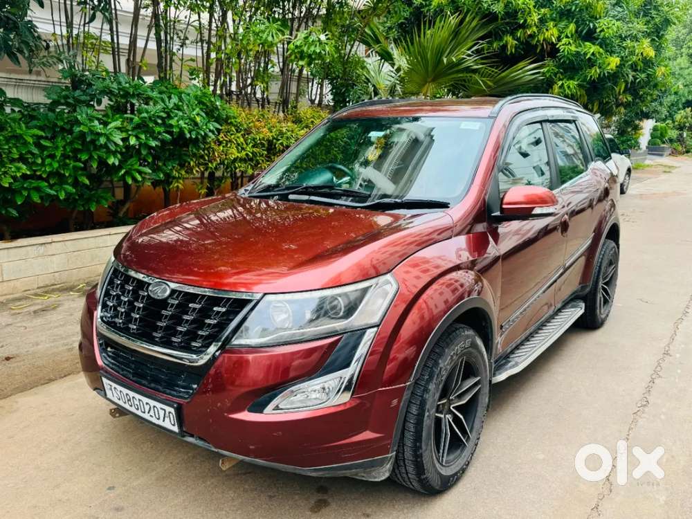 Mahindra Xuv500 W7, 2018, Diesel