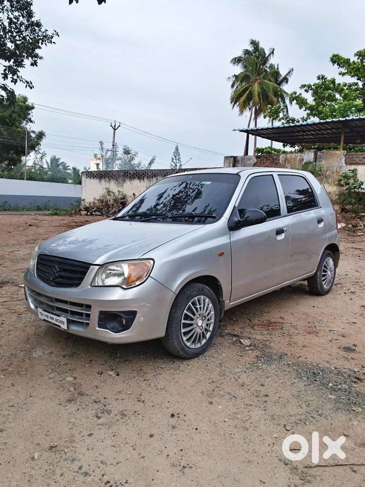 Maruti Suzuki Alto K10 1.0 Vxi, 2014, Petrol