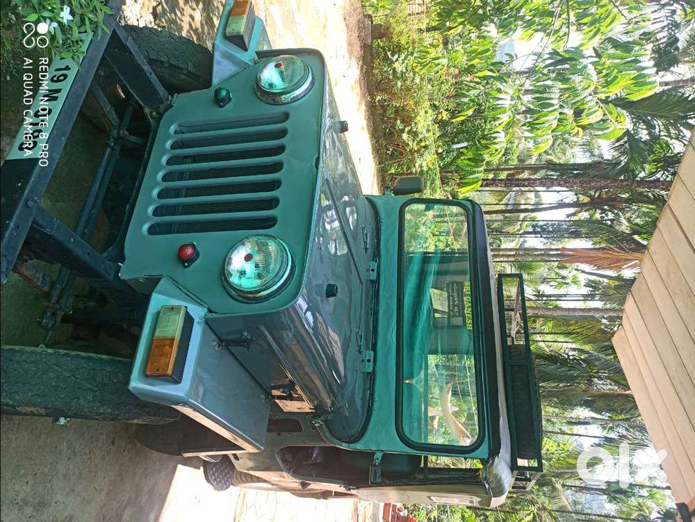 Good Condition 4 Wheel Drive With New Battery