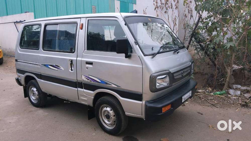 Maruti Suzuki Omni Mpi Std Bsiv, 2019, Petrol