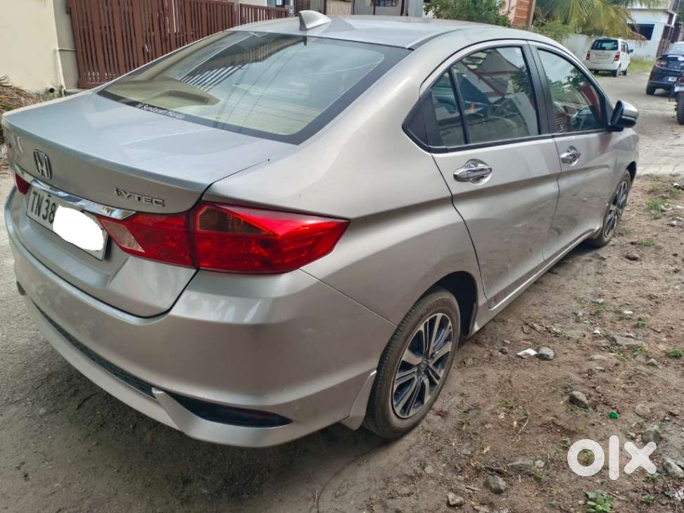 Honda City 1.5 Sv I-vtec Mt, 2017, Petrol