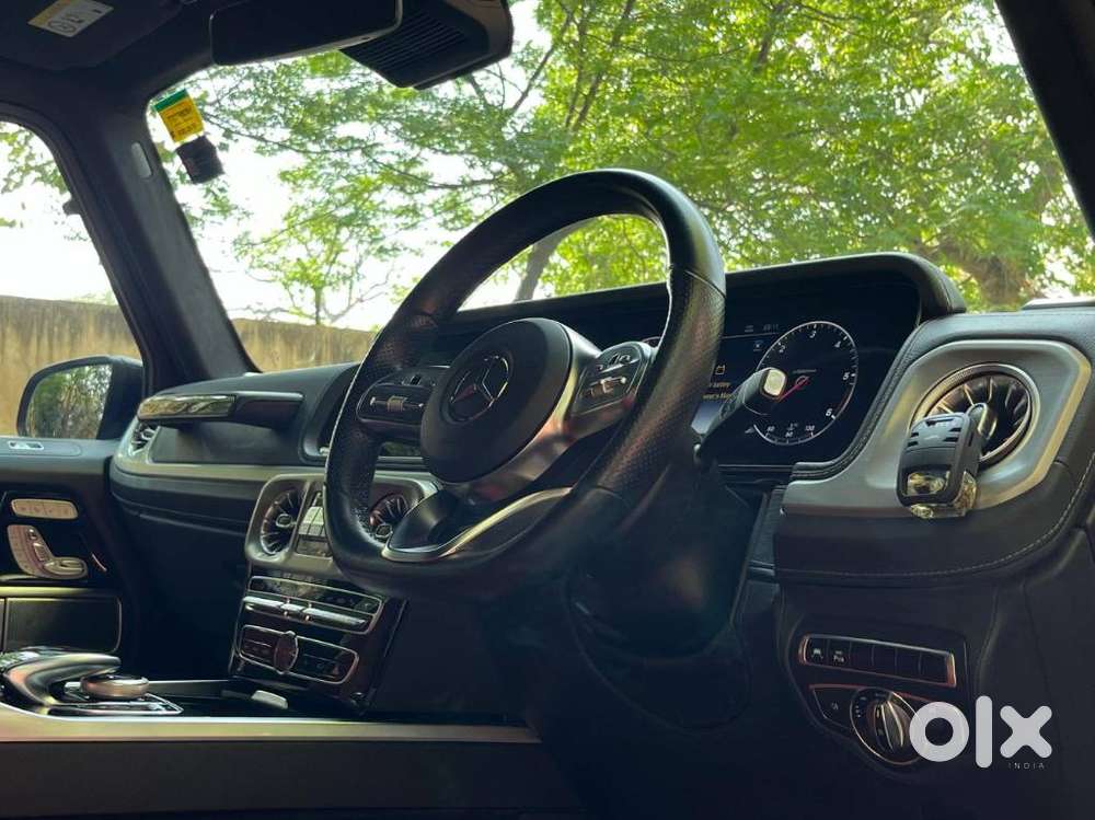 Mercedes-benz G-class G 400 D Amg Line, 2024, Diesel