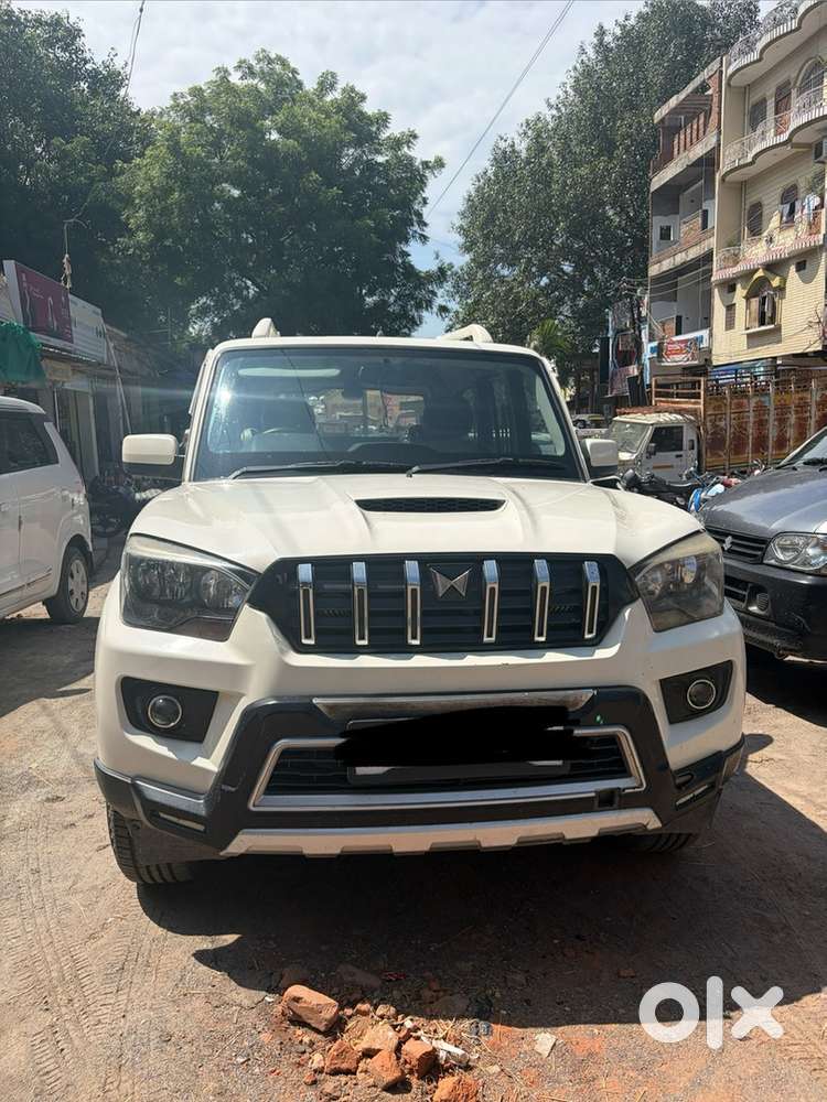 Mahindra Scorpio Diesel 2019