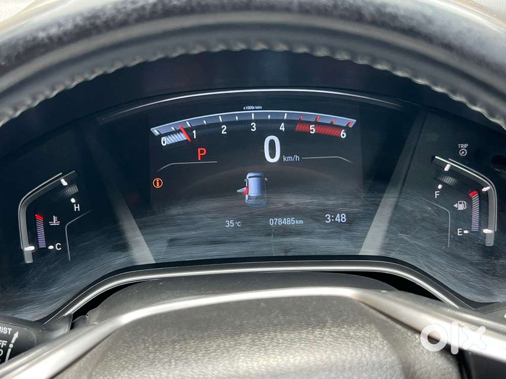 Honda Cr-v Diesel 4wd, 2019, Diesel
