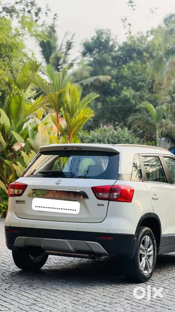 Maruti Suzuki Brezza 2018 Diesel 64000 Km Driven