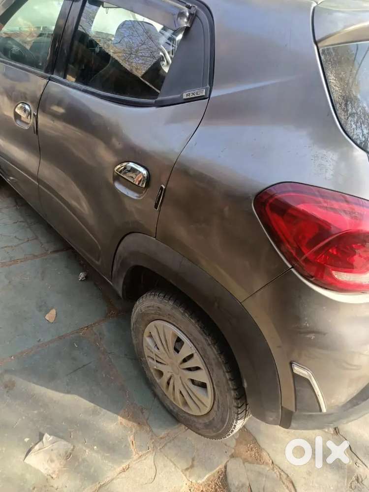 Renault Kwid Rxt 2017 Odisa Number H