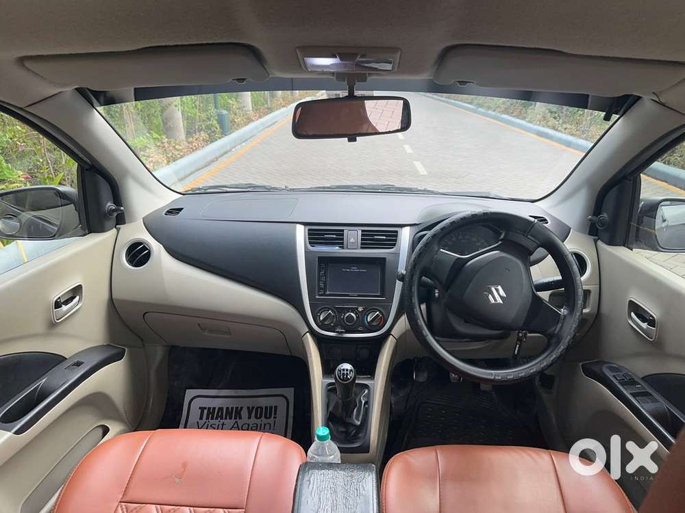 Maruti Suzuki Celerio 2015