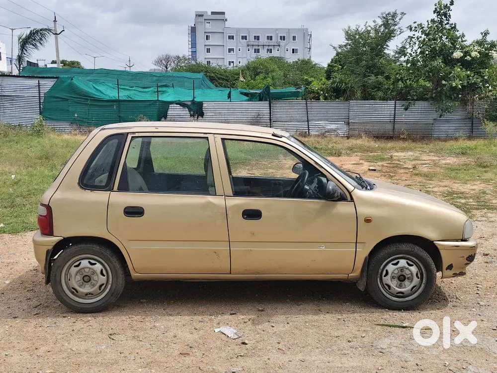 Maruti Suzuki Zen 1999 Lxi Petrol