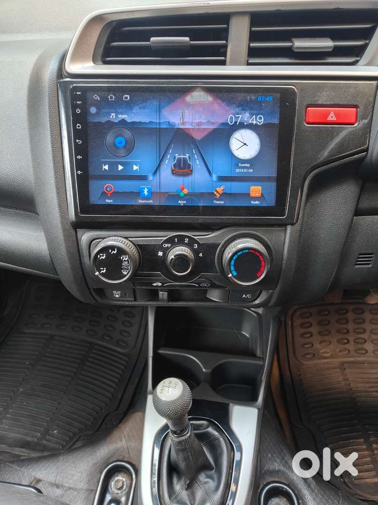 Honda Jazz Sv Mt I-vtec, 2015, Petrol