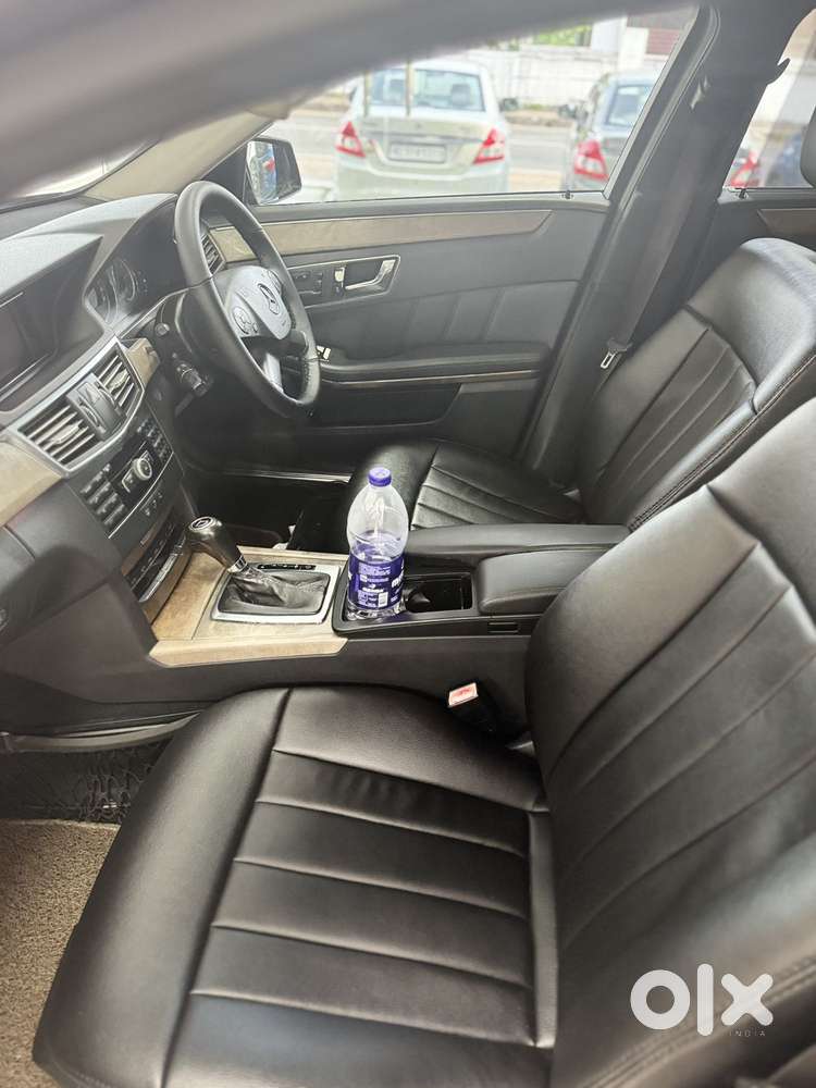 Mercedes-benz E-class E 250 Cdi Classic, 2011, Diesel