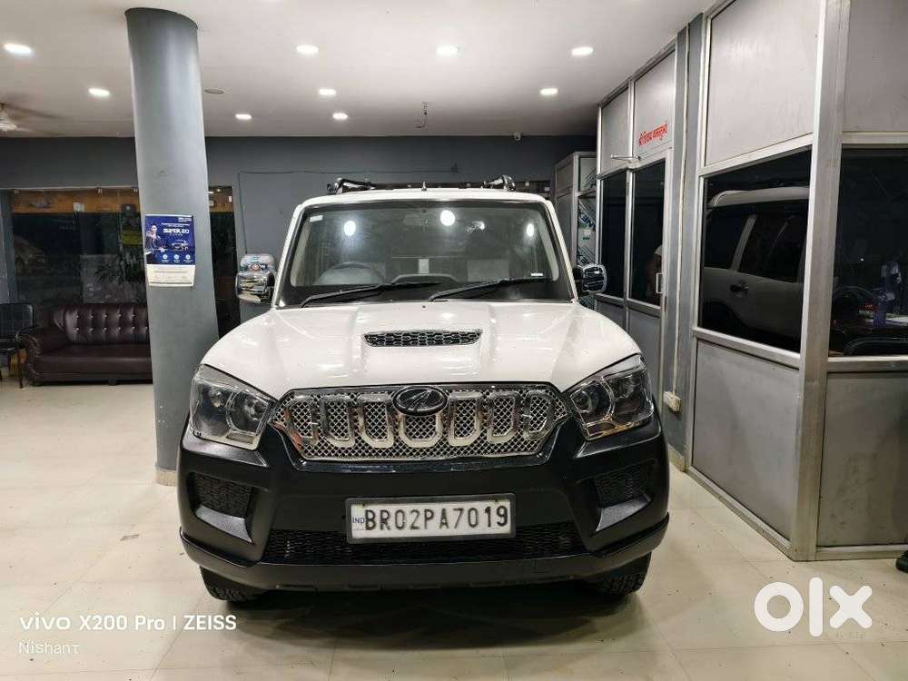 Mahindra Scorpio S3, 2018, Diesel