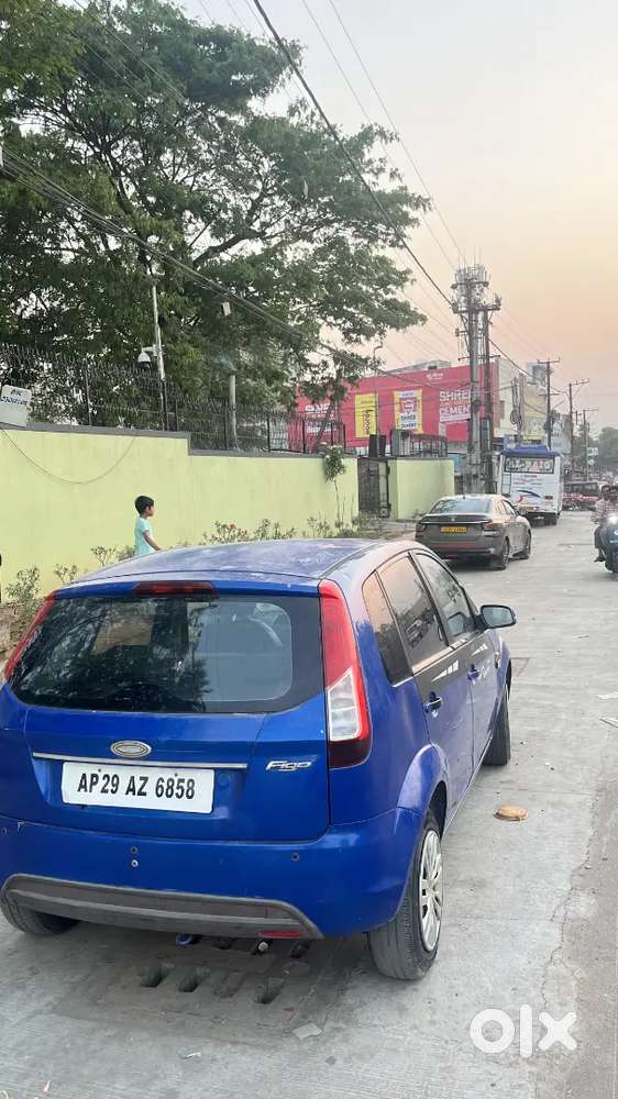 Ford Figo 2013 Petrol Well Maintained