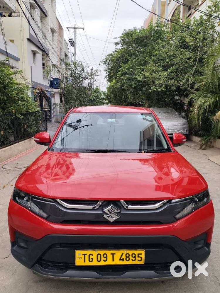 Maruti Suzuki Brezza 1.5 Lxi Cng, 2025, Cng & Hybrids