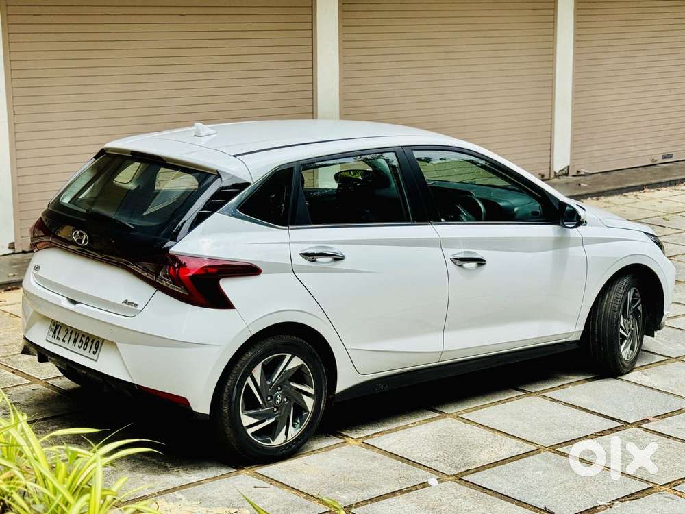 Hyundai New I20 1.2 Asta Mt, 2021, Petrol