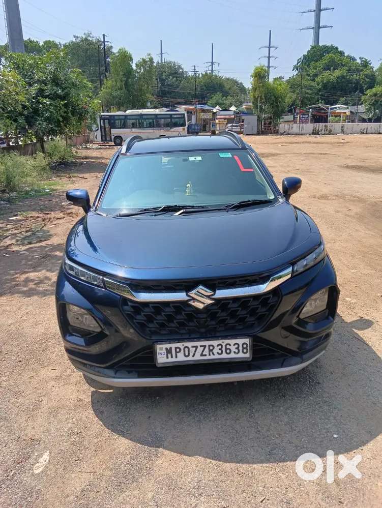 Maruti Suzuki Fronx 2024