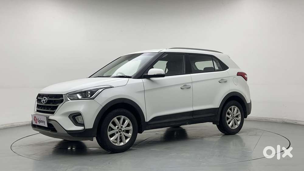 Hyundai Creta 1.6 Sx Petrol, 2019, Petrol