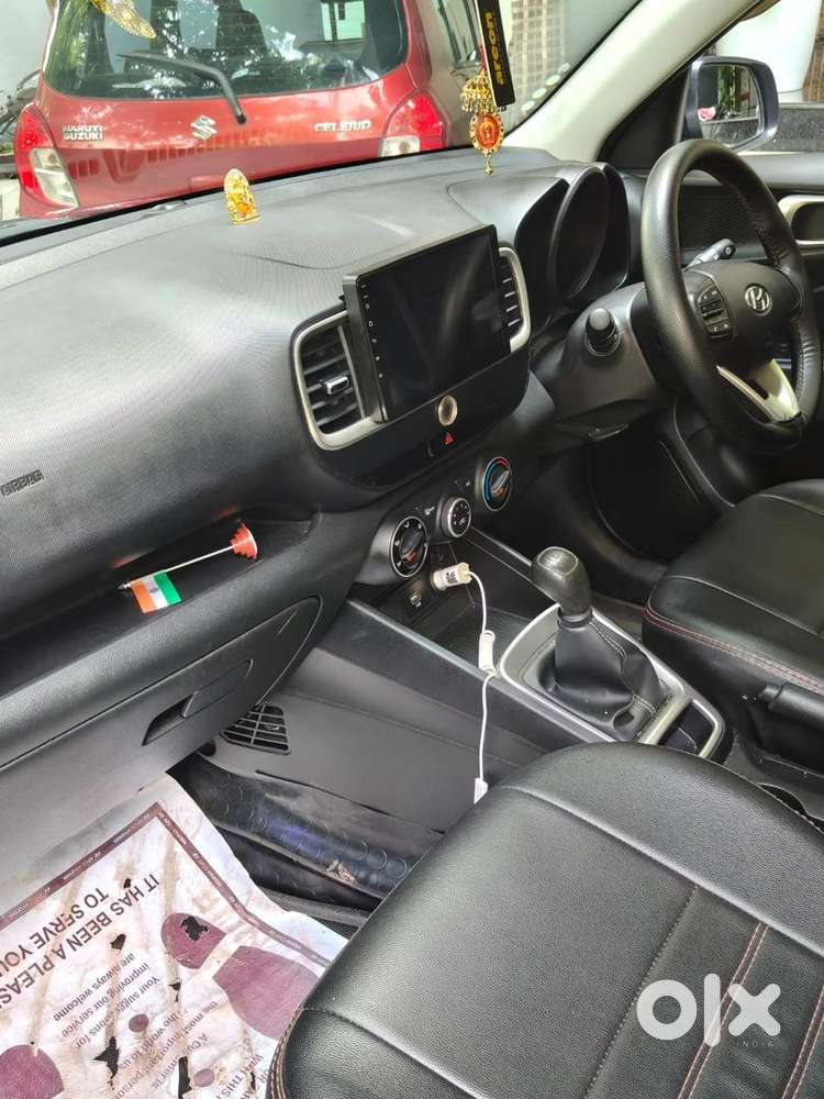 Hyundai Petrol Manual 2021