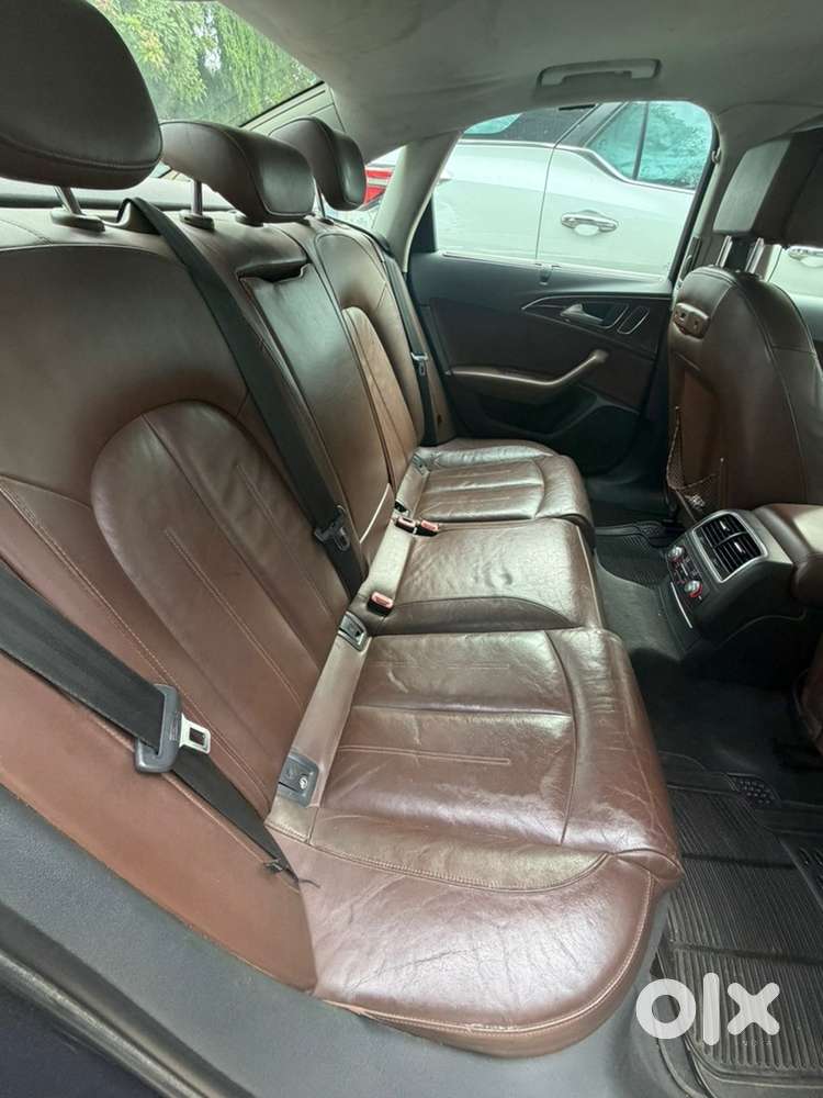 2013 Audi A6 Tdi