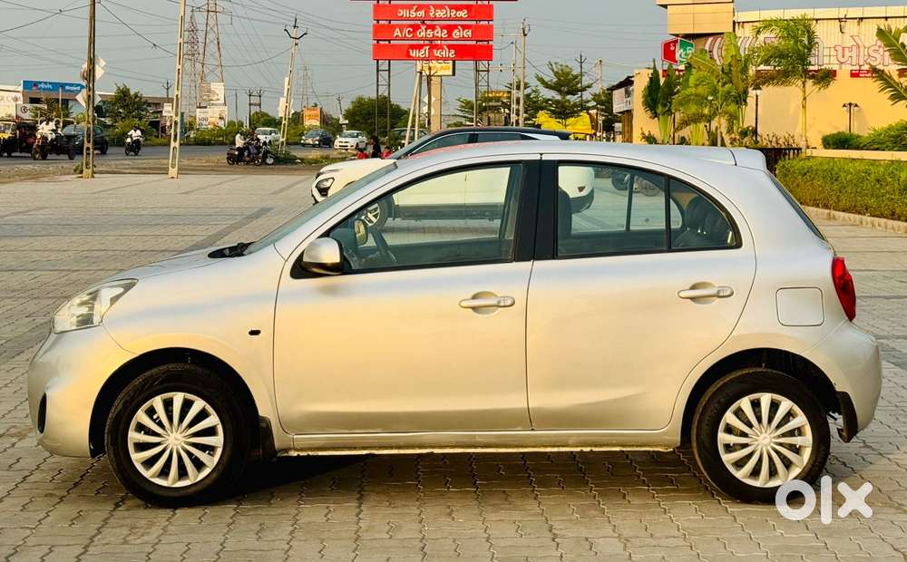 Nissan Micra Xl Cvt, 2018, Cng & Hybrids