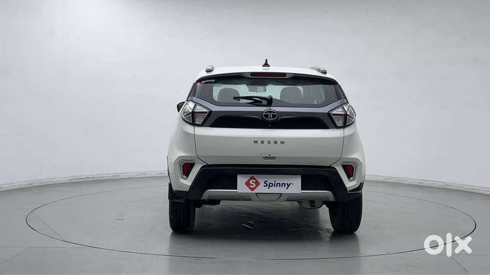 Tata Nexon 1.5 Revotorq Xza Plus S Amt, 2021, Petrol