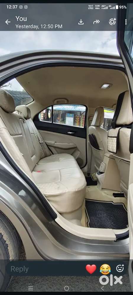 Maruti Suzuki Dzire 2017 Diesel Plus