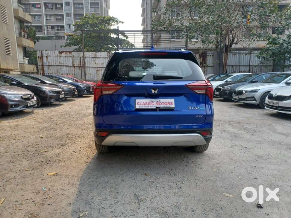 Mahindra Xuv700 2.0 Ax 7 Petrol At Luxury Pack Str, 2022, Petrol