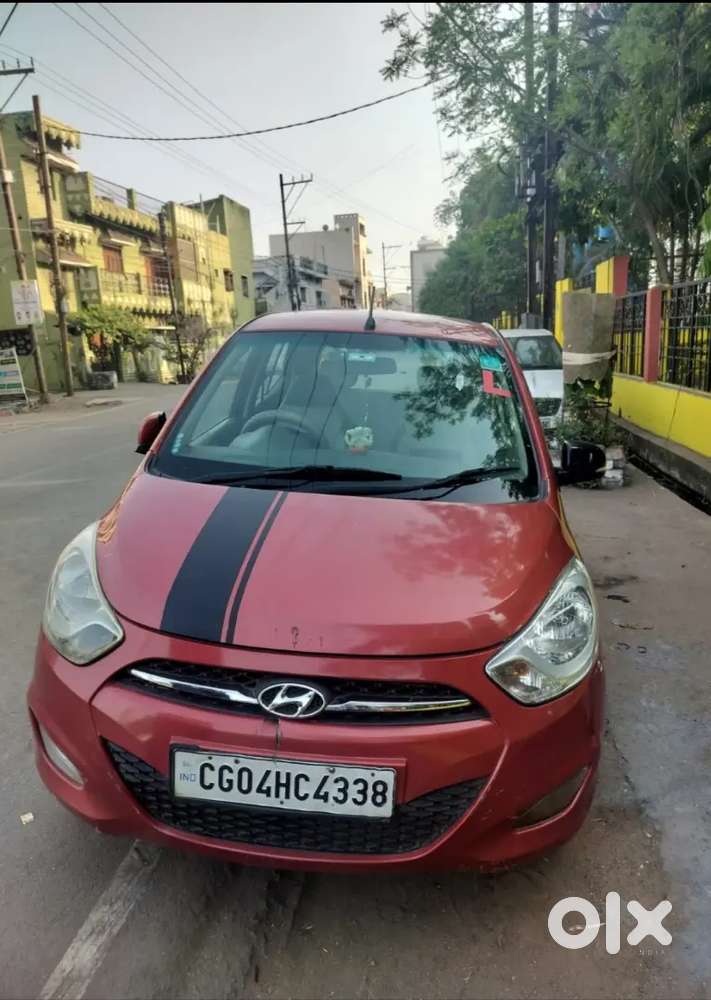 Hyundai I10 Sportz Petrol 2011