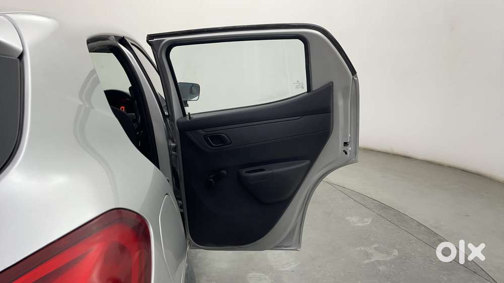 Renault Kwid 1.0 Rxt, 2016, Petrol