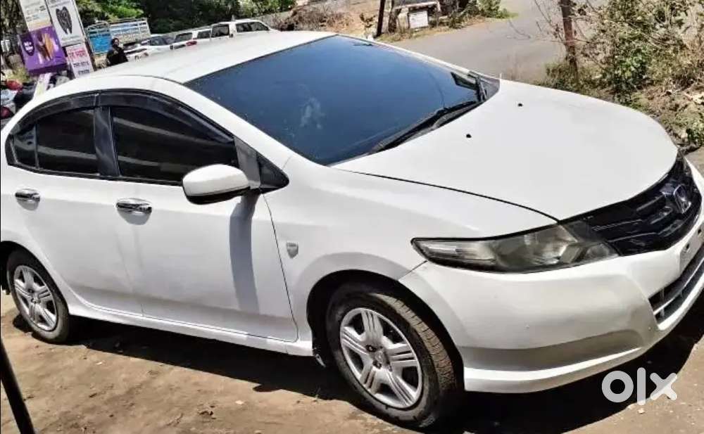 Honda City Petrol Mt 2010