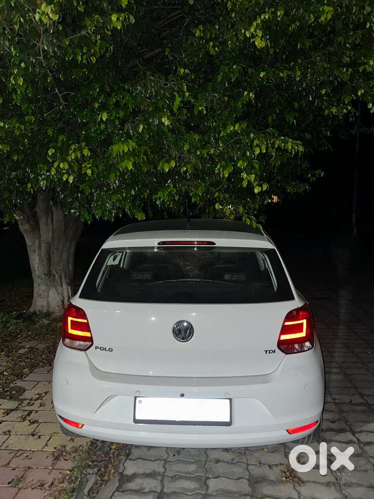 Volkswagen Polo Diesel 2019