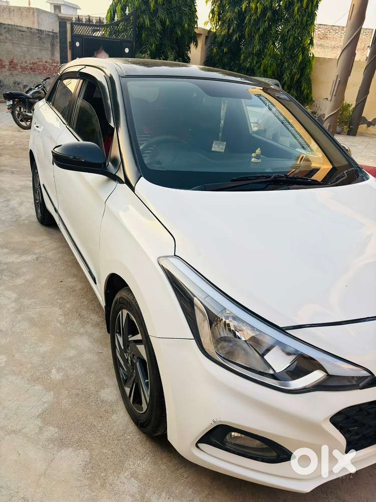 Hyundai Elite I20 2019