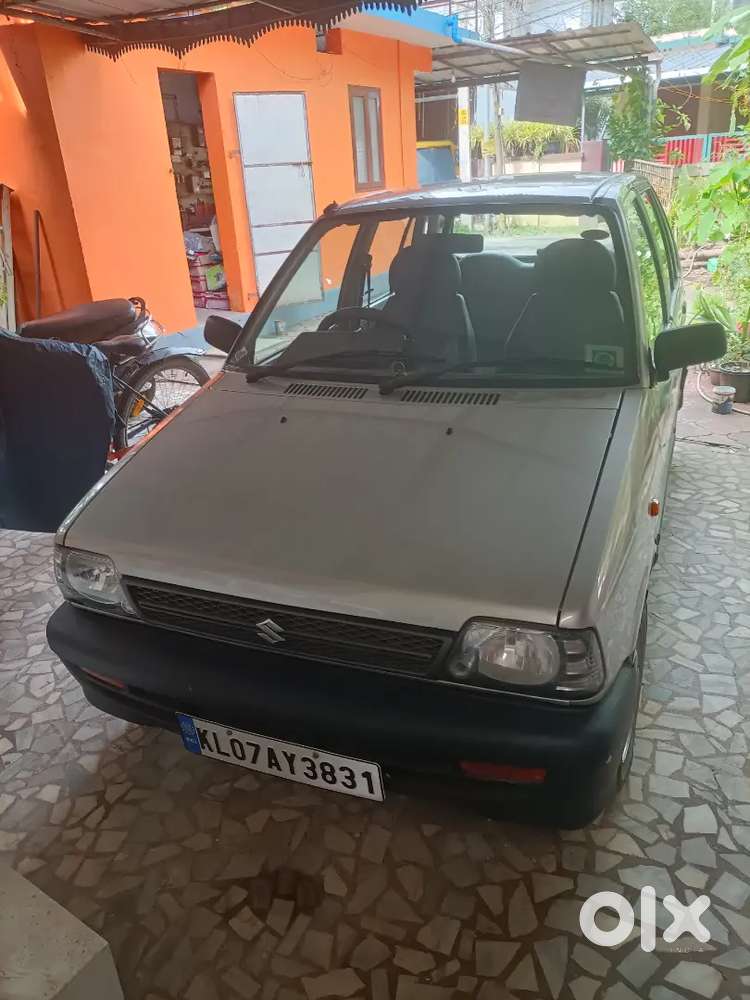 Maruti Suzuki 800 Ac Manual Petrol 2025