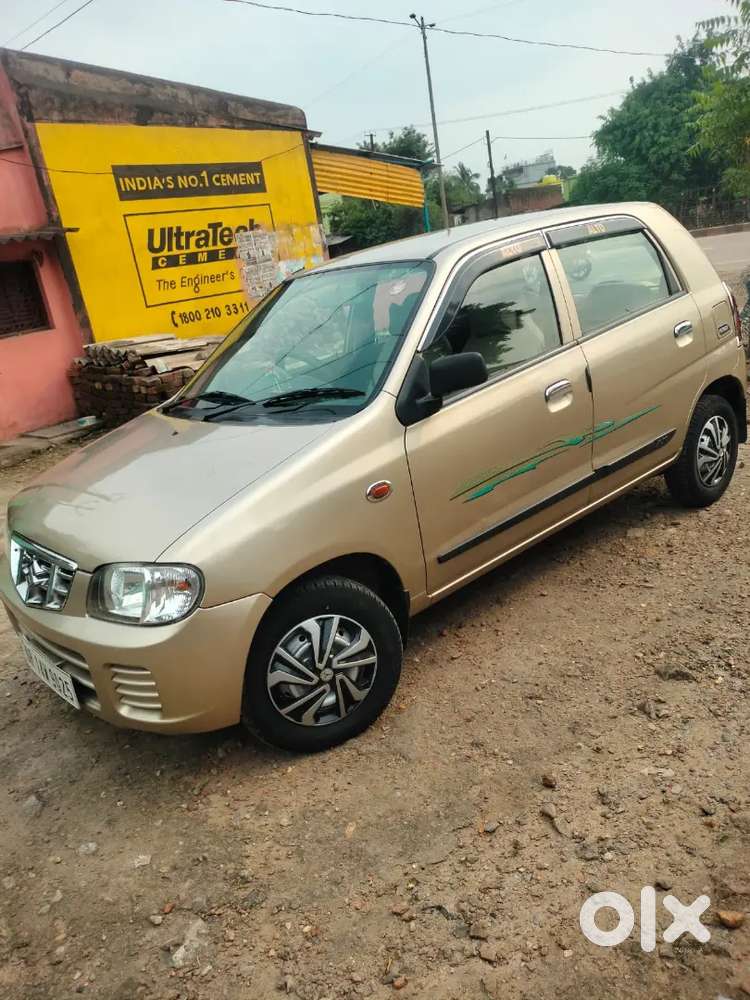 Maruti Suzuki Alto Lxi 2011
