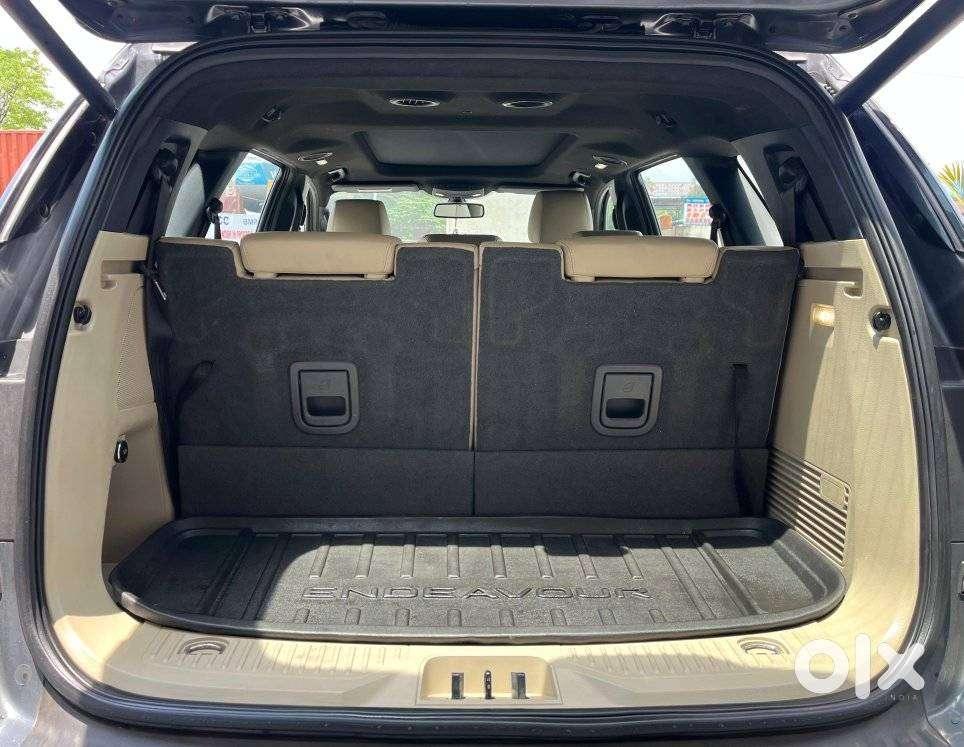 Ford Endeavour 2.2 Titanium At 4x2, 2018, Diesel