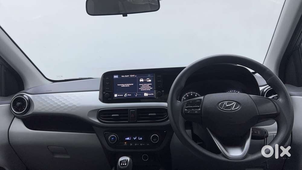 Hyundai Grand I10 Nios 1.2 Kappa Vtvt Sportz Cng, 2022, Cng & Hybrid..