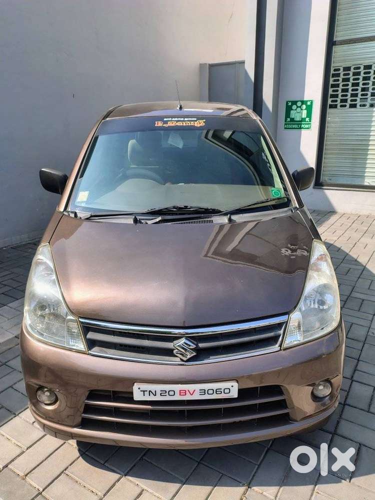 Maruti Suzuki Zen Estilo Lxi Bs Iv, 2009, Petrol