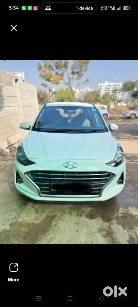Hyundai Grand I10 Sportz 2021